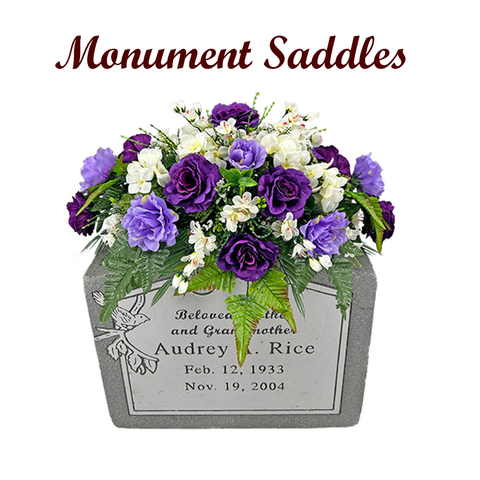 Monument Saddles